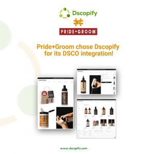 Pride+Groom Integration with Dscopify