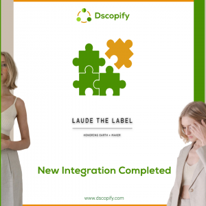 LAUDE the Label Integration with DSCO and Neiman Marcus via Dscopify