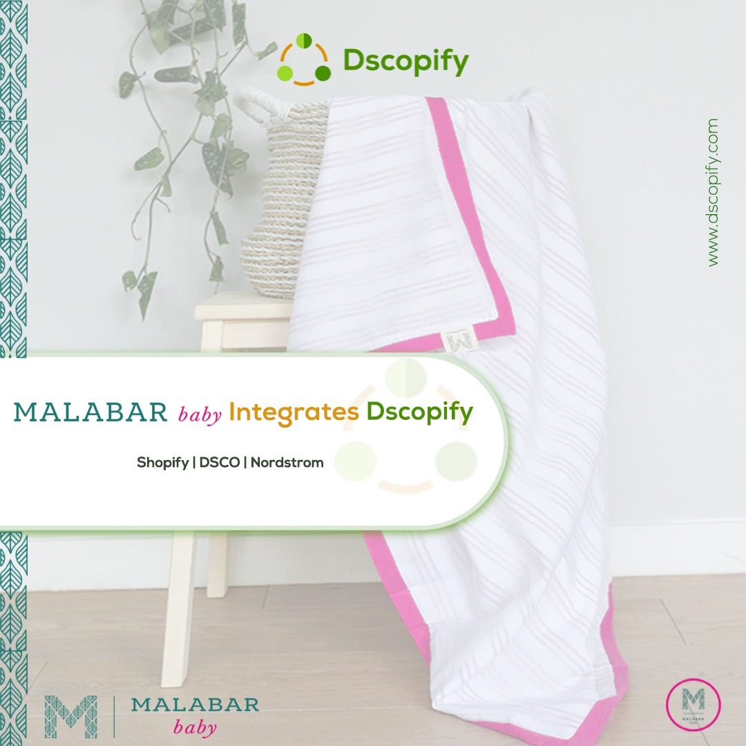 Malabar Baby Integration with DSCO using Dscopify