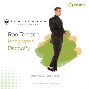 Ron Tomson Integration with Lord & Taylor