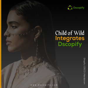 Child Of Wild Integration with Dscopify