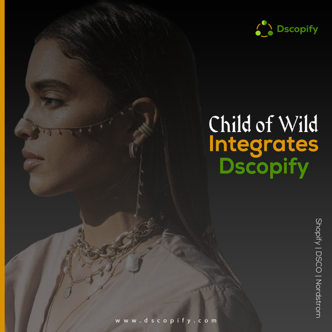 Child of Wild Integration with Nordstrom