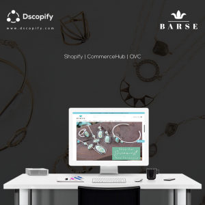 Integration of Barse Jewelry's Shopify and CommerceHub