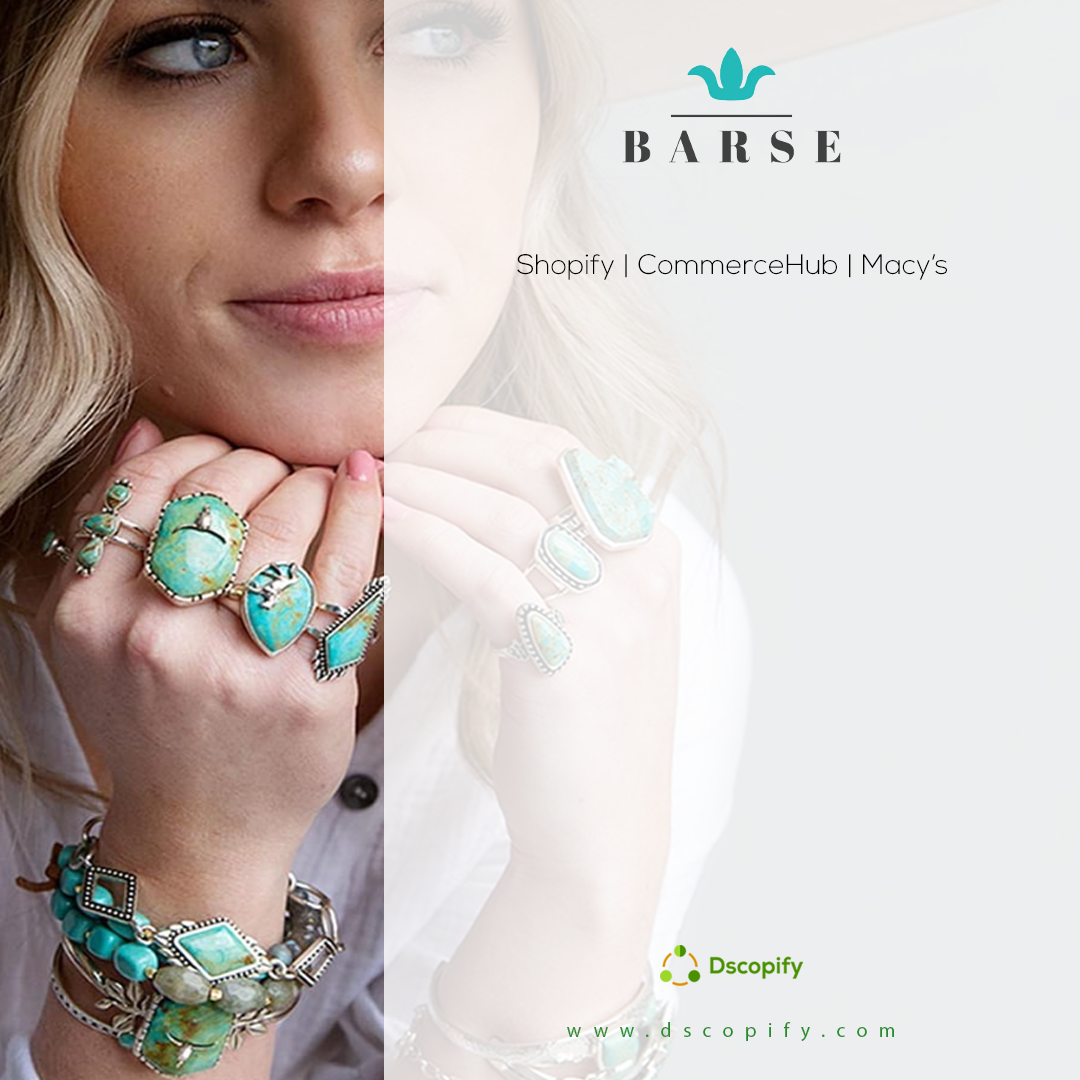 Barse Jewelry / Macy's Integration