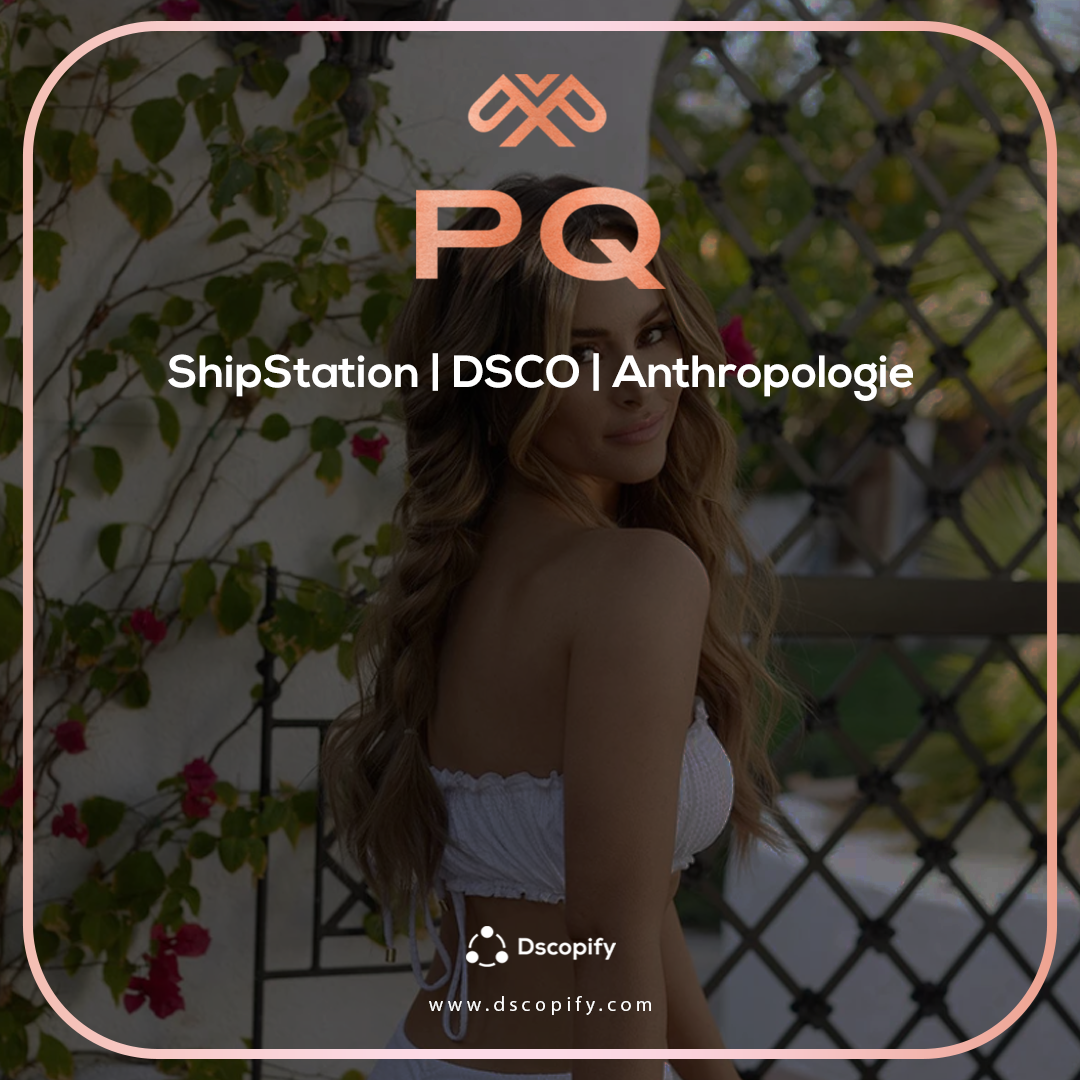 PQ Swim Integration with Anthropologie