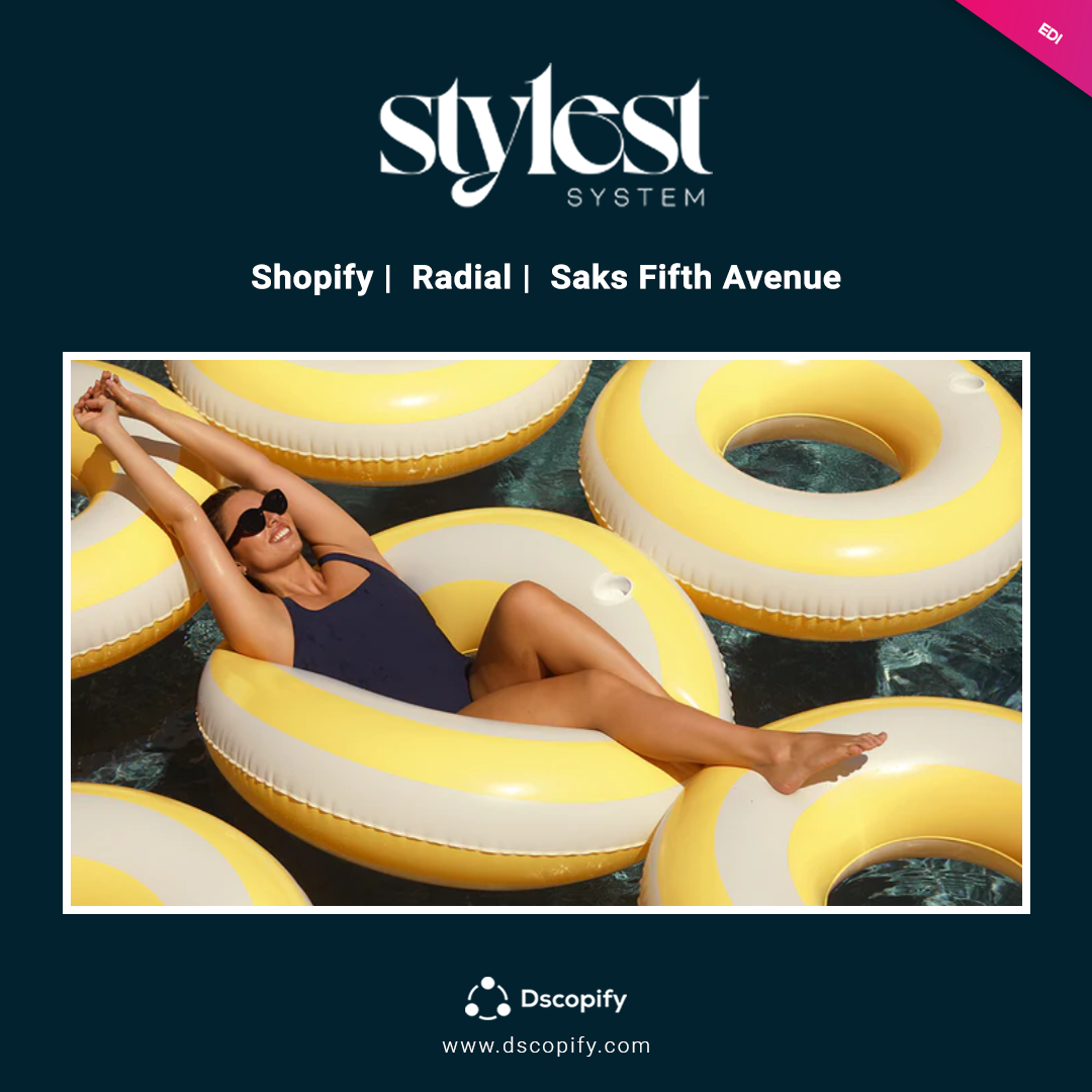 Stylest – Shopify, Radial & Saks Fifth Avenue Integration
