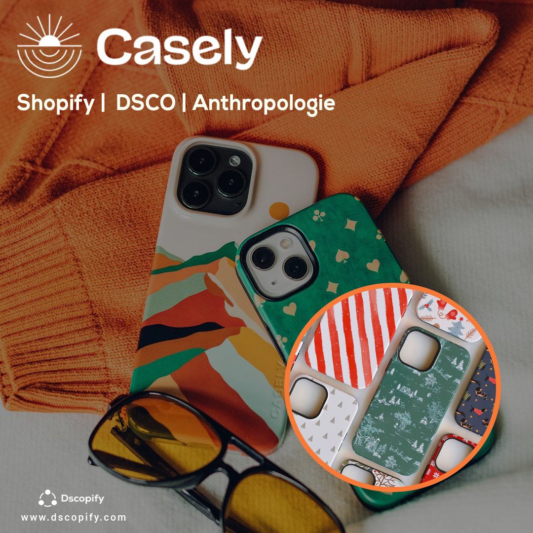 Shopify / DSCO Integration - Anthropologie