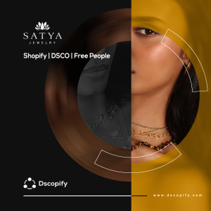 Integration of Shopify and DSCO for Satya Jewelry and Free People