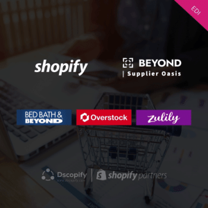 Seamlessly Integrate Shopify with Supplier Oasis | Dscopify