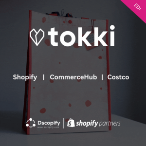 Tokki Shopify CommerceHub Costco Integration