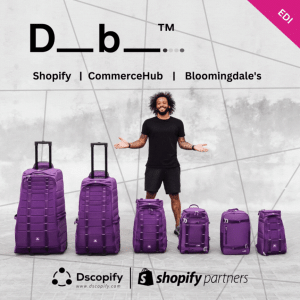 Dbjourney Integration - Shopify, Bloomingdale's, Rithum, CommerceHub