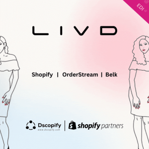Integration - Shopify, Rithum OrderStream, Belk